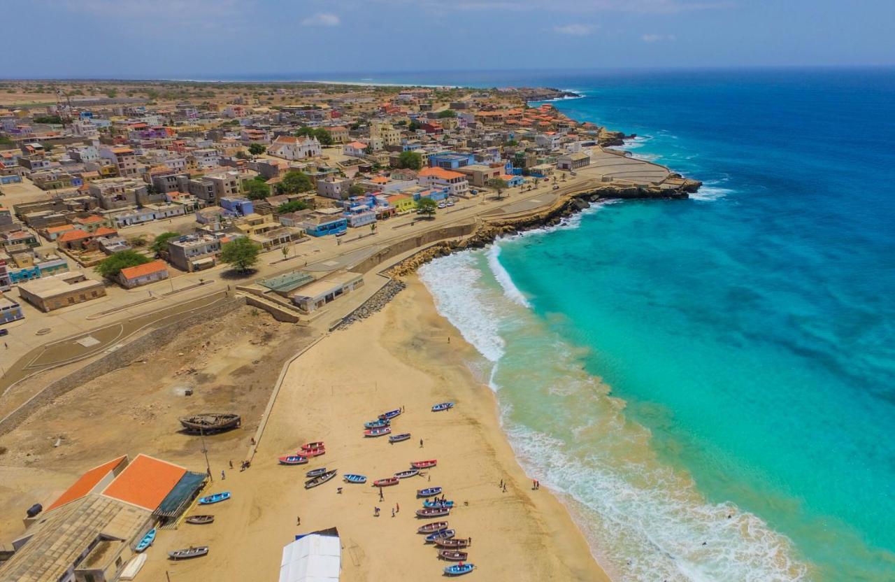 Atlantic Maio