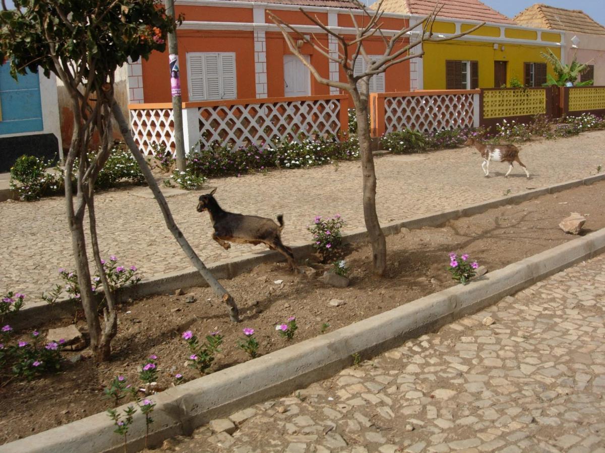 Atlantic Maio Cidade do Maio